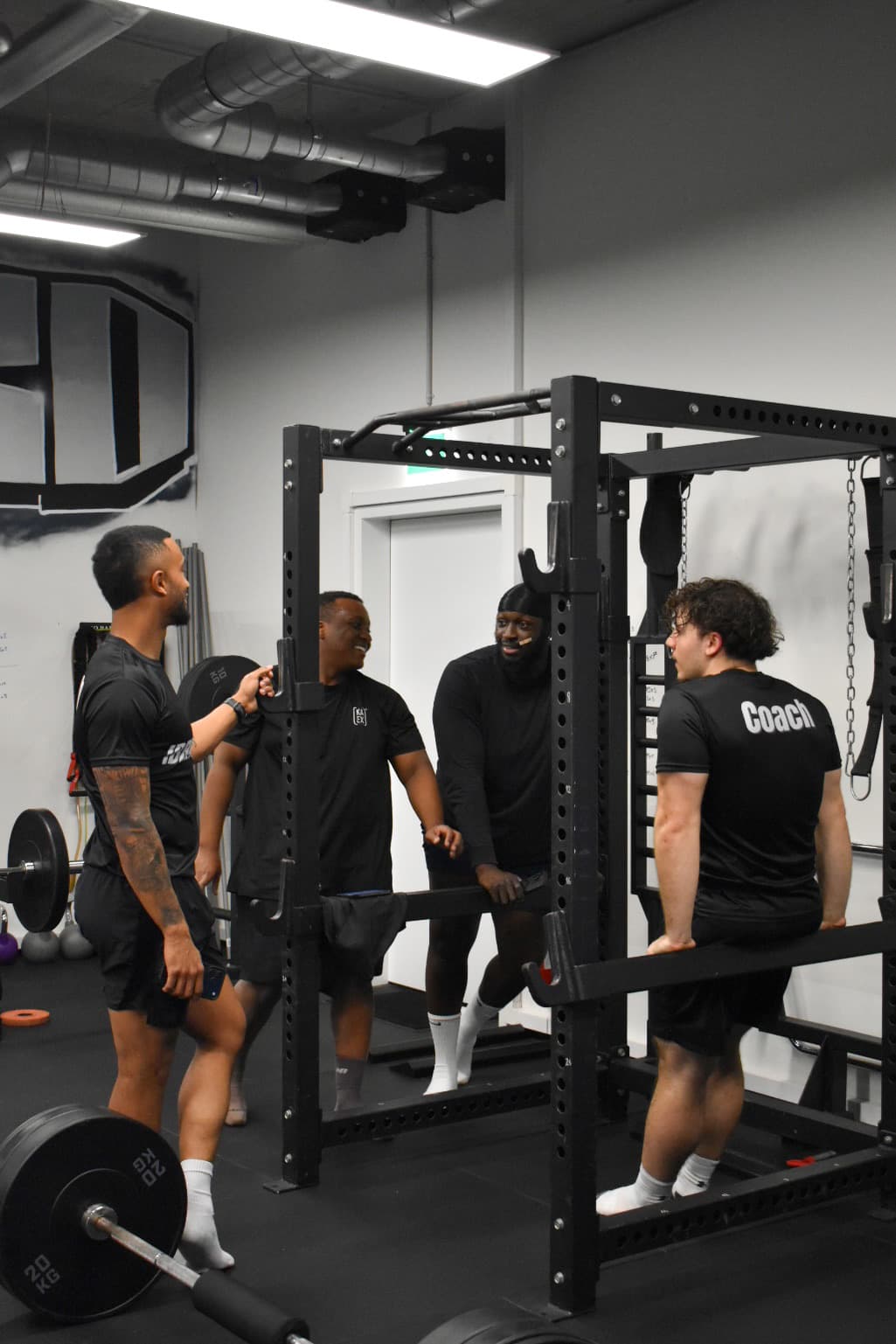 Präsenz Coaching - 2