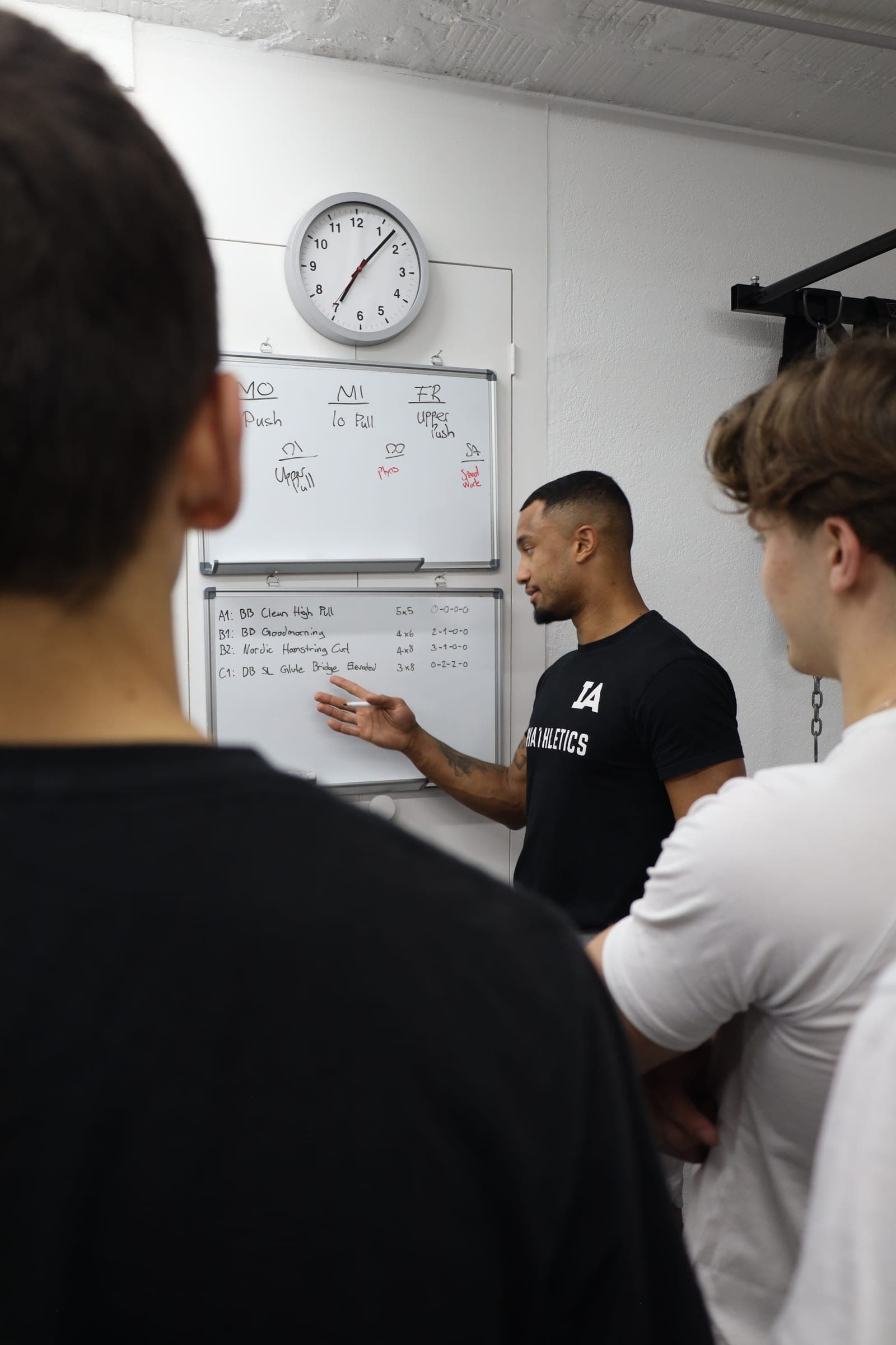 Präsenz Coaching - 4